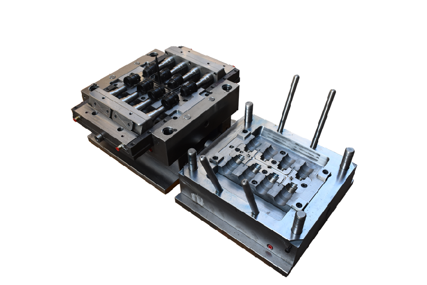 อิทธิพลของการรื้อถอนที่มีความหนาของผนังต่างกัน