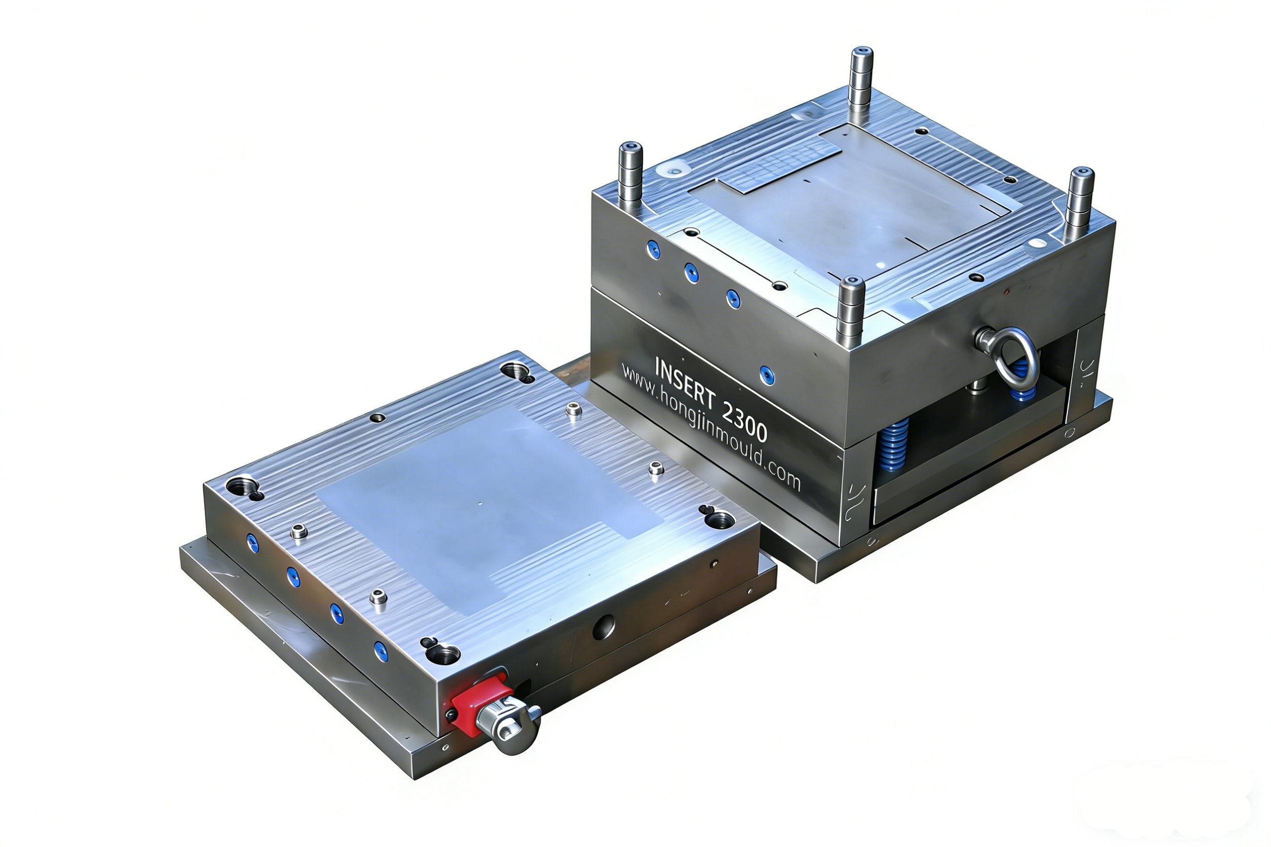 Pp Insert Pipe Fitting Mould