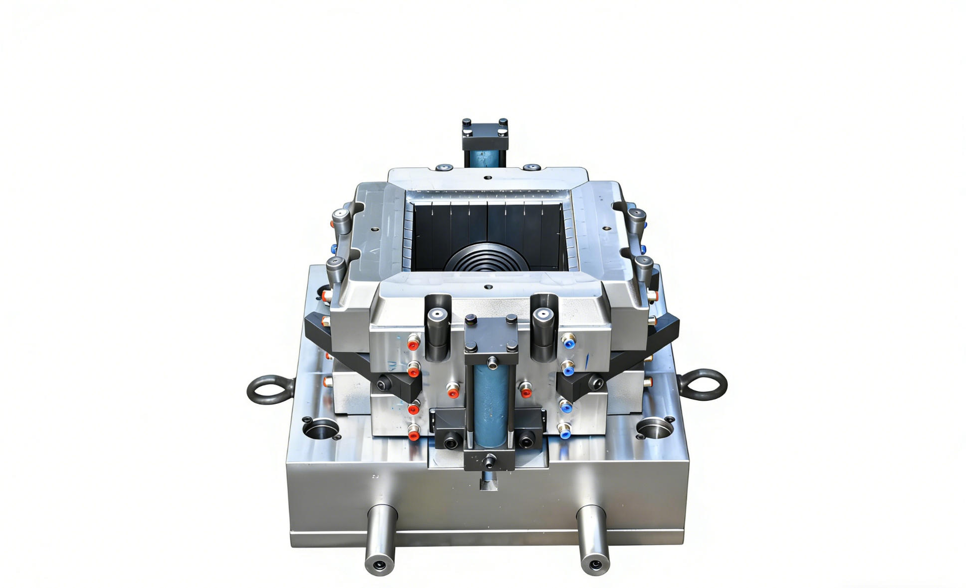PP Box Pipe Fitting Mould