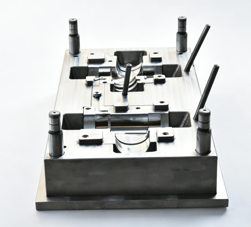 टी+टीई पाइप फिटिंग मोल्ड