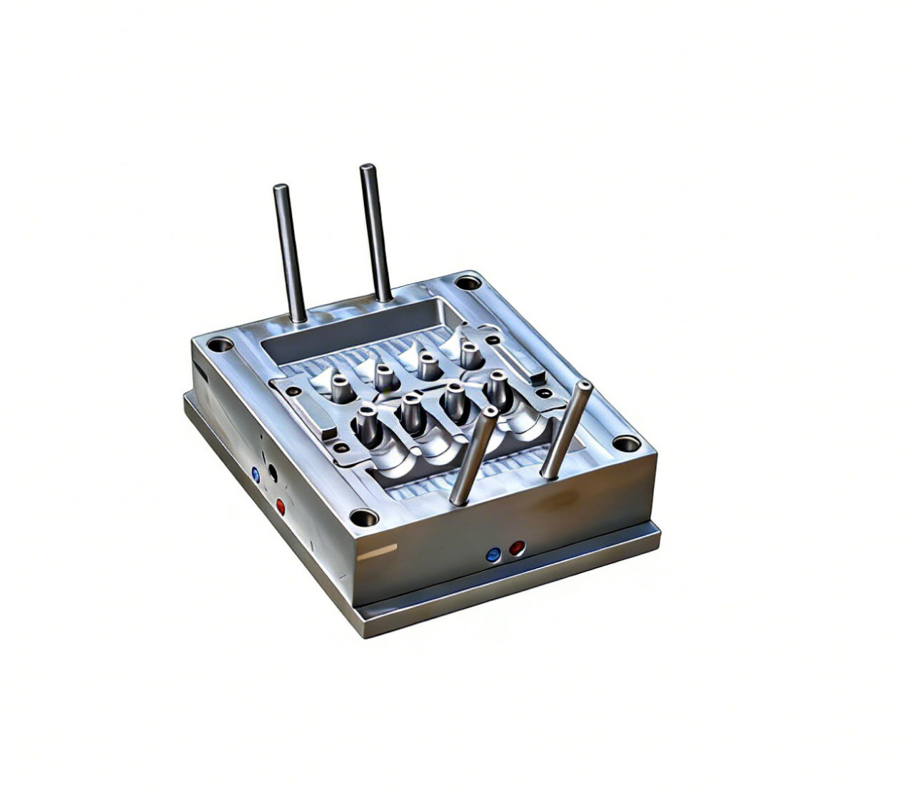 Stampo per raccordo per tubo a gomito