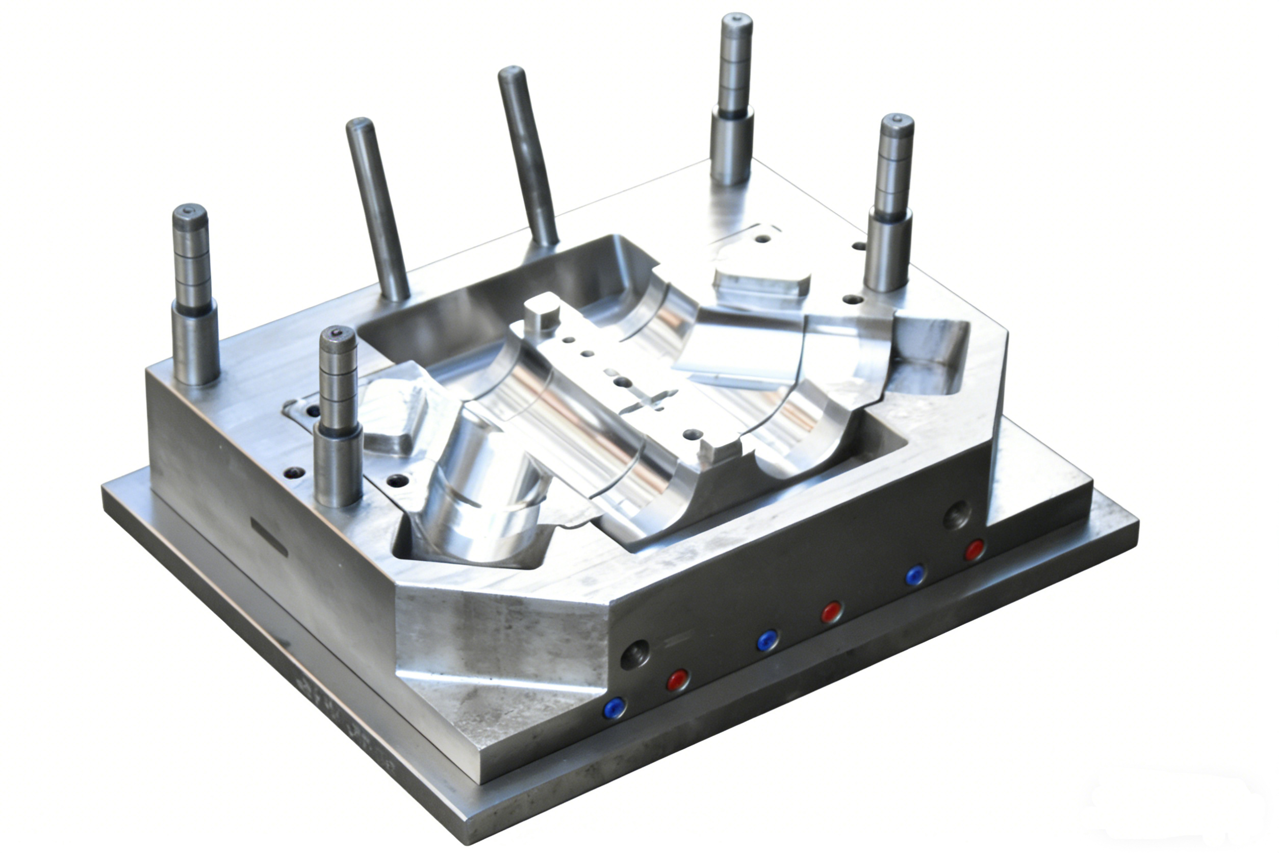 Molde para instalaci&oacute;n de tuber&iacute;as Yee
