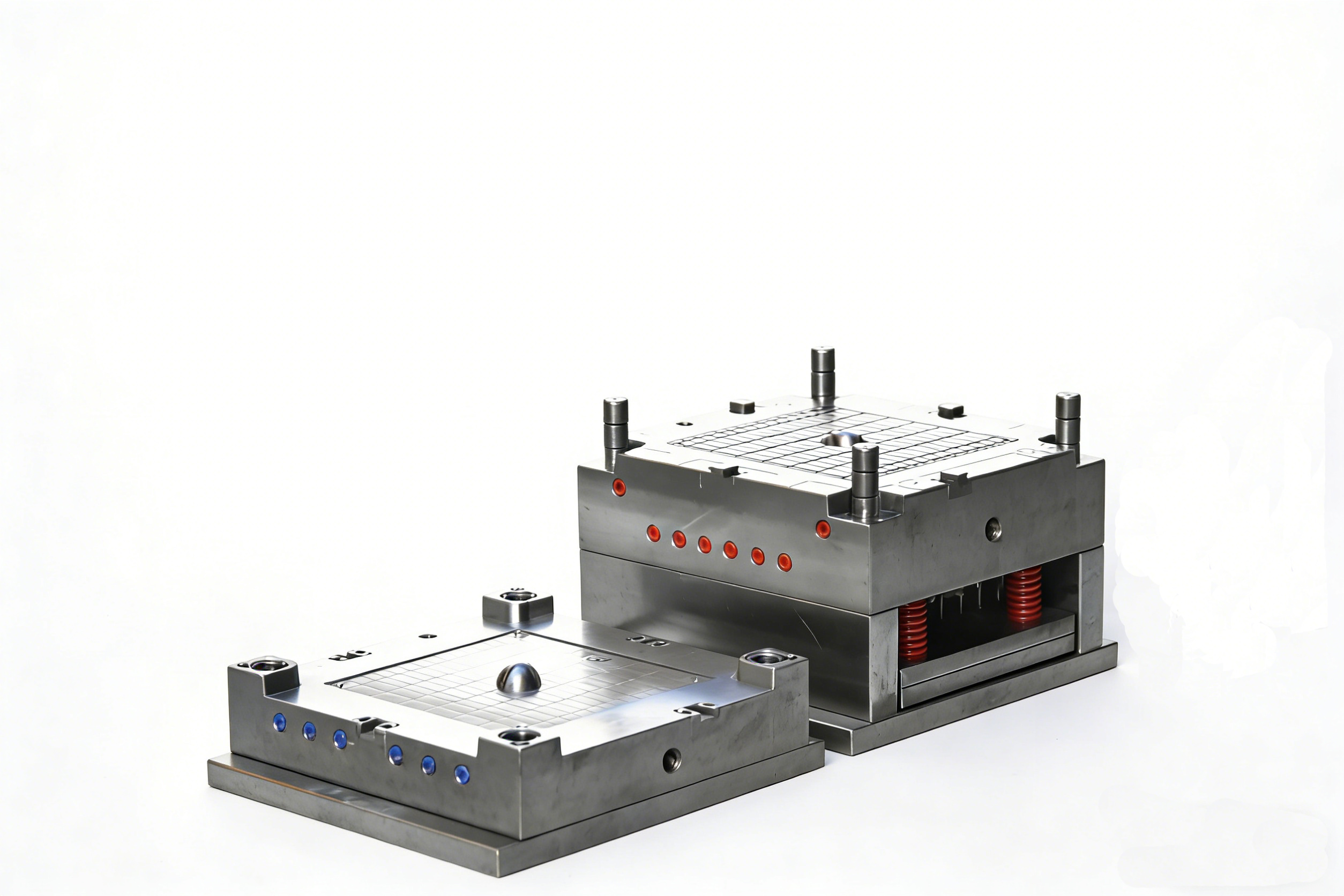 PP Body Cover Pipe Fitting Mould
