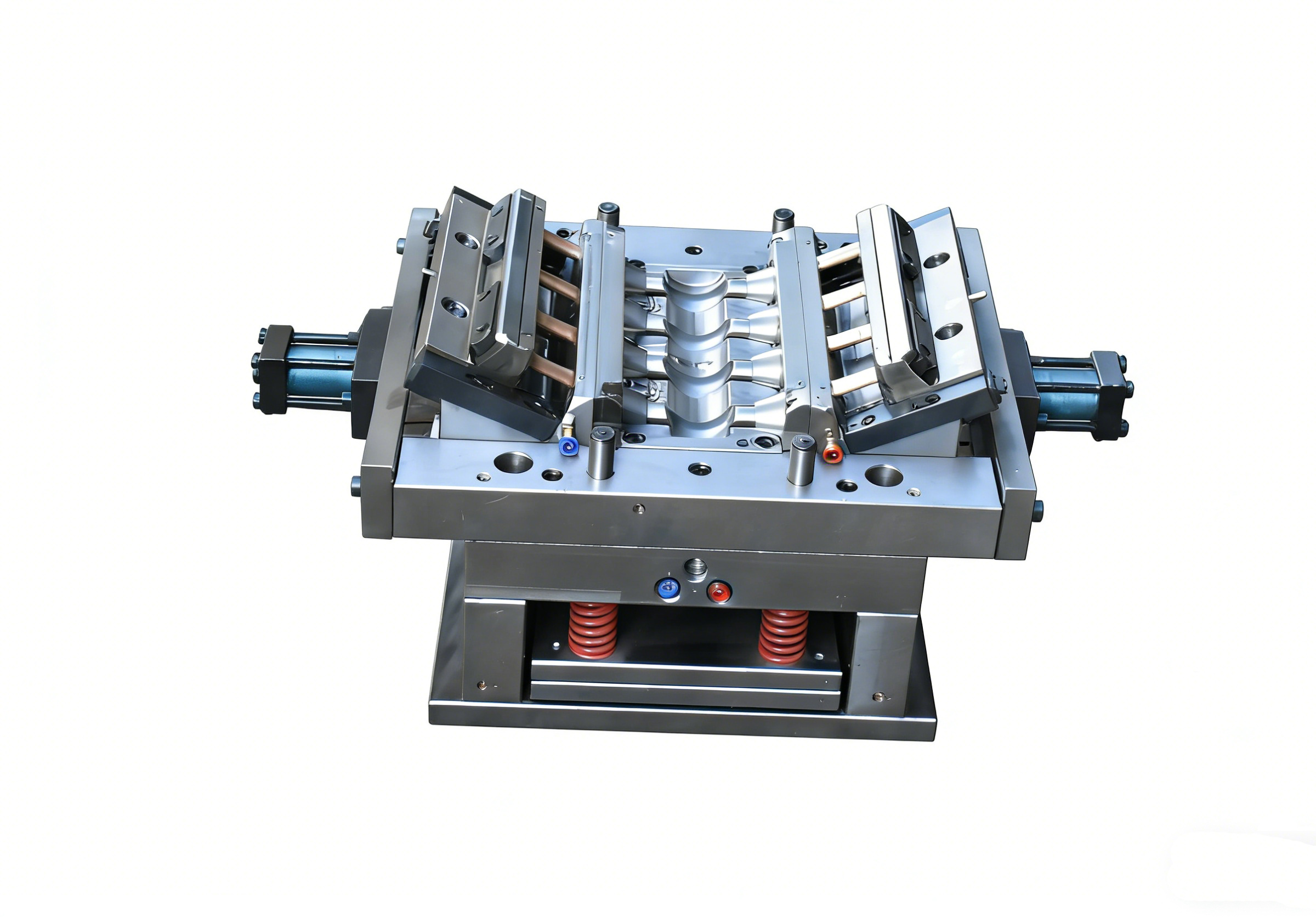 ब्रिज बेंड पाइप फिटिंग मोल्ड