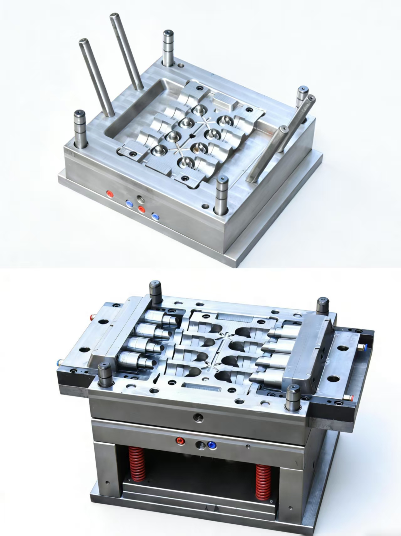 About Compact Ball Valve Pipe Fitting Mold