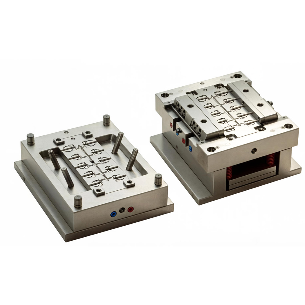 Clamp Pipe Fitting Mould