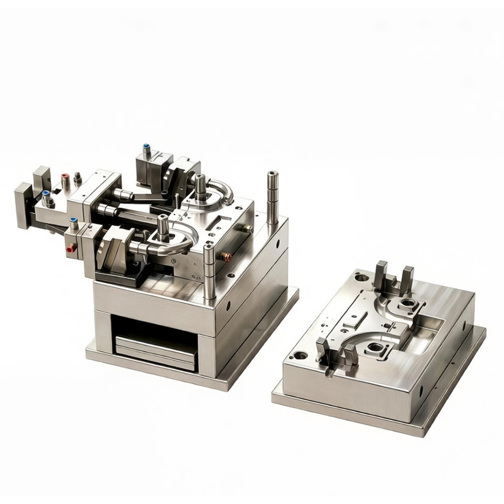 Long Elbow Pipe Fitting Mould
