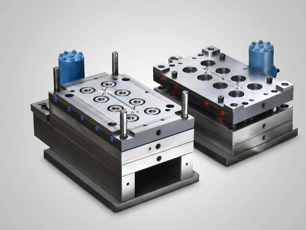 Thread Socket PVC Pipe Fitting Mould