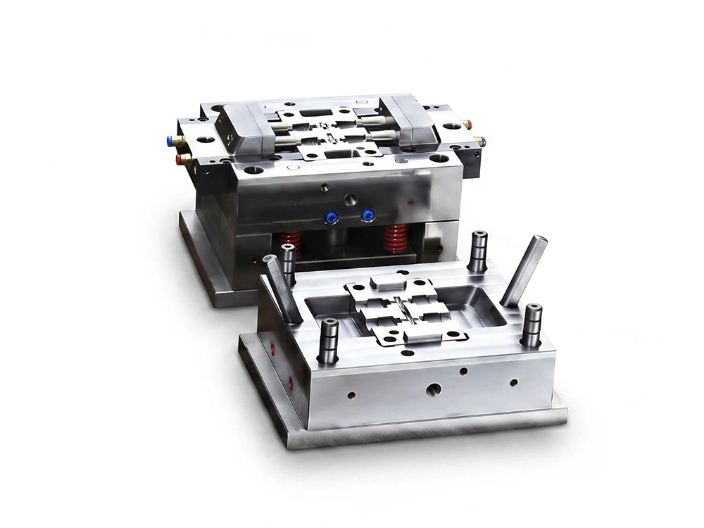 Thread Plug PVC Pipe Fitting Mould