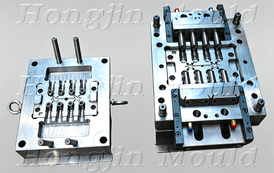 Hongjin Mould Ships Over 100 Sets of PVC and PPR Moulds to Multiple Countries Worldwide