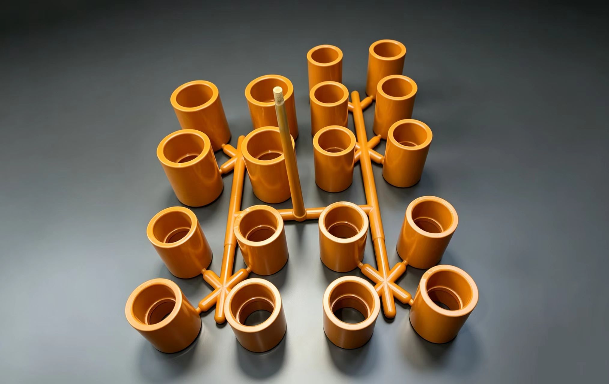Mould Testing--------Socket/Coupling