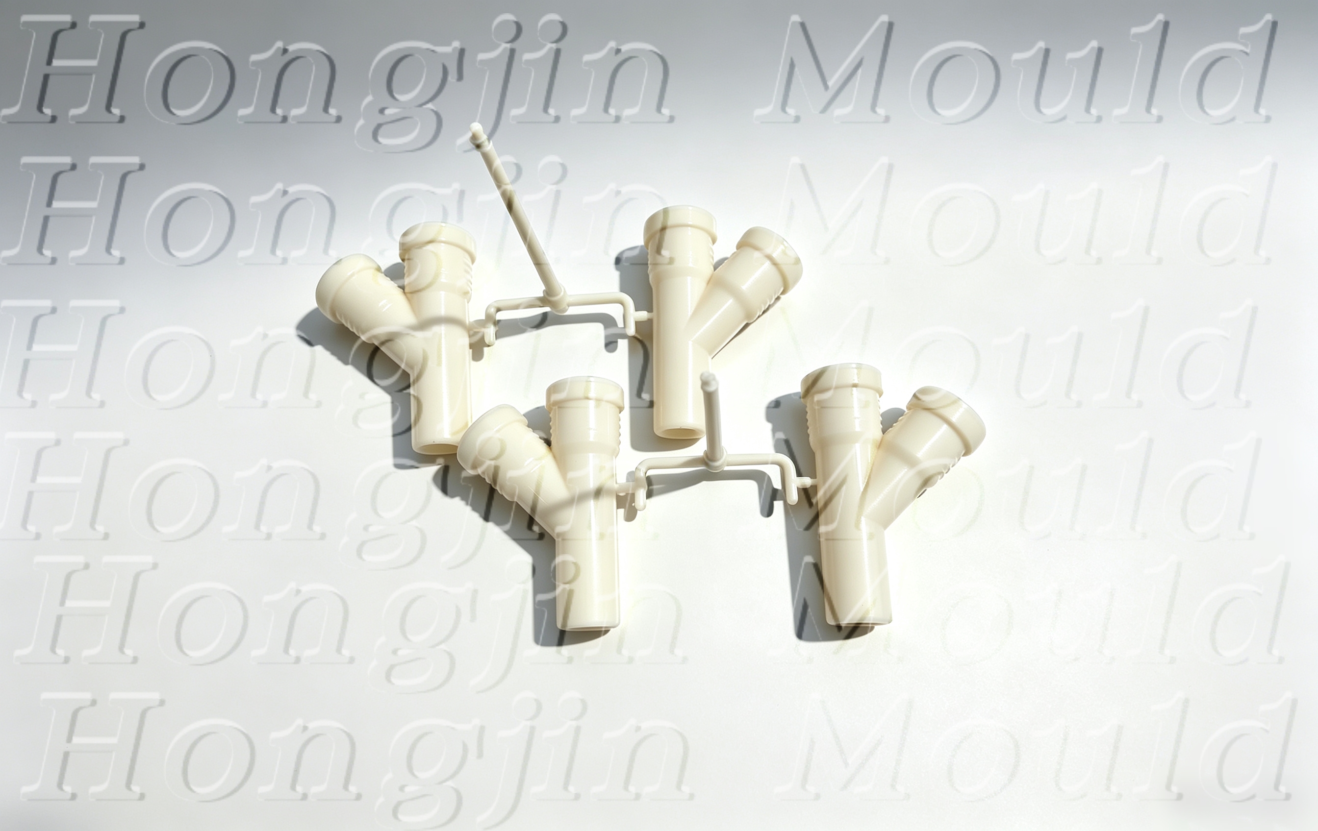 Mould Testing--------Collapsible Socket/Coupling and Yee Tee