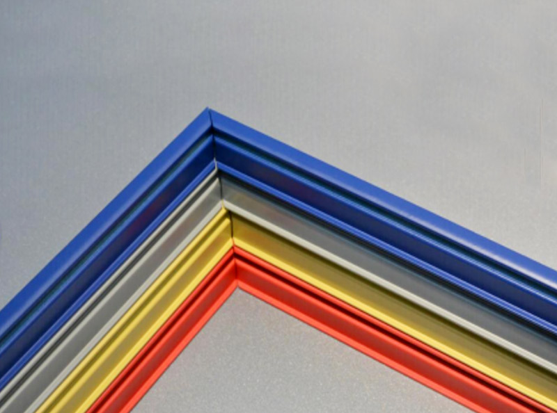 Fiberglass reinforced polyurethane composite frame