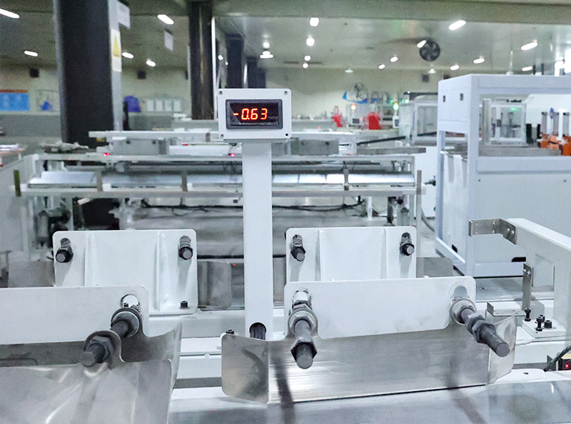 D&D flue gas treatment