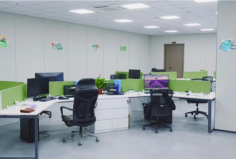 以人为本：打造激发创造力的办公空间