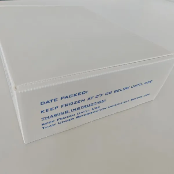 10lb Calcium‑Plastic Eco‑Box