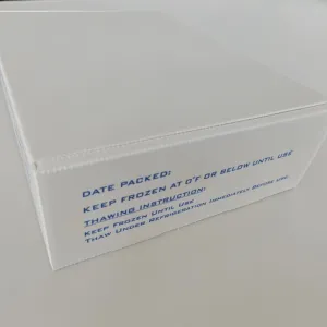 10磅钙基环保箱
