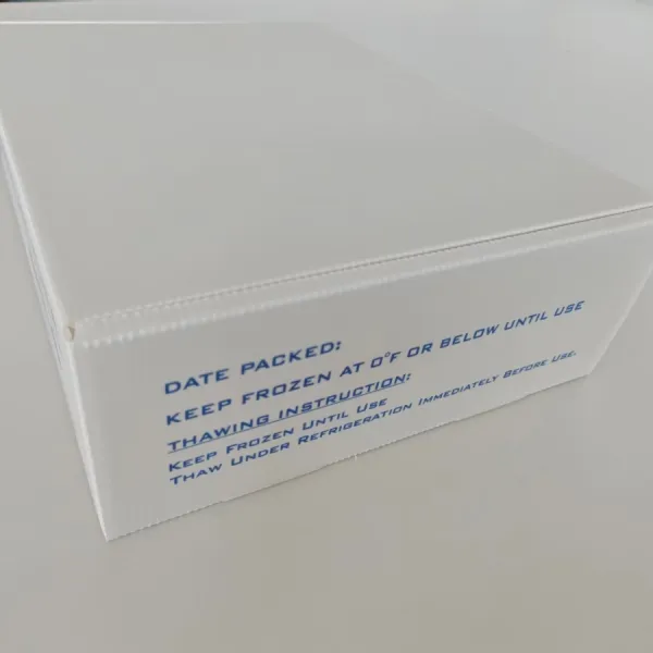 10磅钙基环保箱