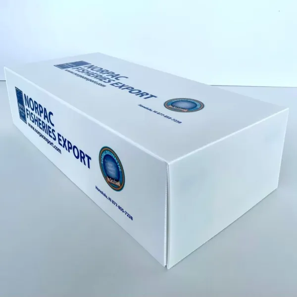 40lb Calcium‑Plastic Eco‑Box