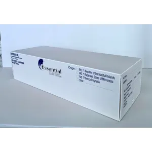 ESSENTIAL OCEAN FOODS 200lb صندوق كال‑بلاستيك صديق للبيئة