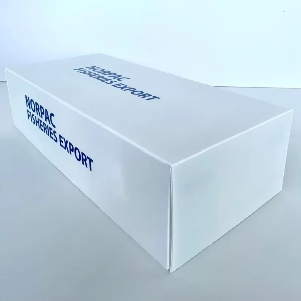 40磅钙基环保箱