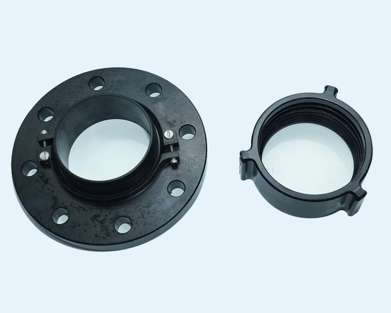 Aluminum Alloy Flange