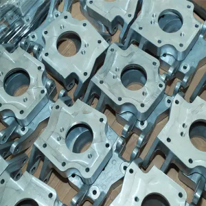 Aluminum Die-casting Parts OEM Casting