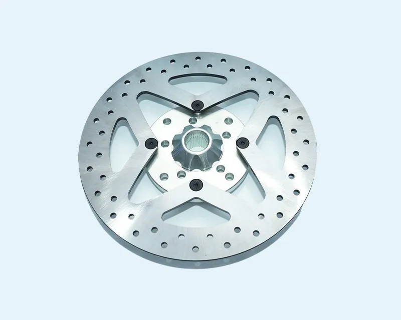 CNC Customized Stainless Steel Widewheel Brake Disc