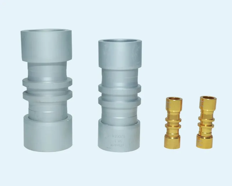 Brass Compression Tube Fitting Union