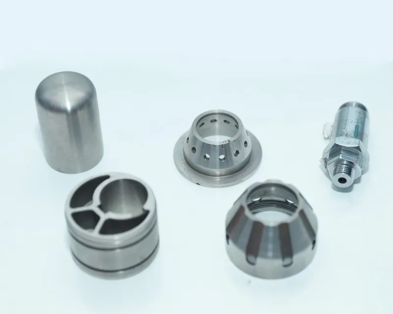 Stainless Steel CNC Auto Car Spare Parts