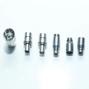 Precision CNC Machined Parts Wholesale of stainless steel hardware