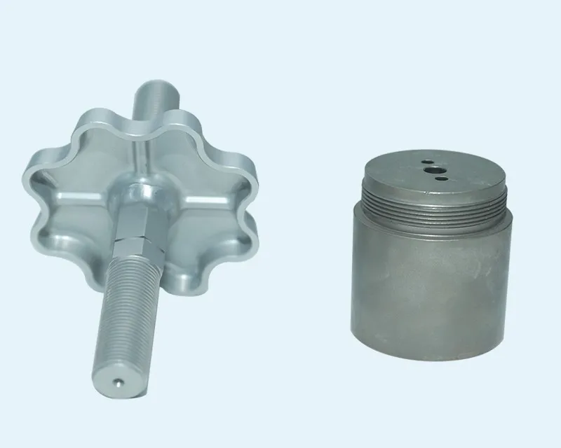 Aluminum Profile Spare Parts