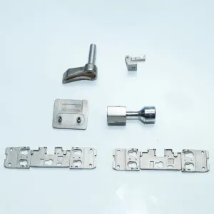 Stainless steel hardware