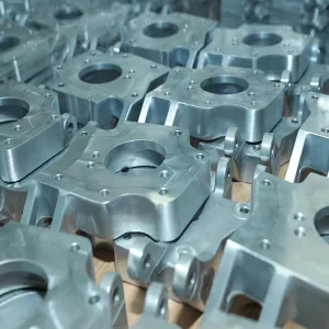 Professional High Precision Aluminum Die Casting Shell