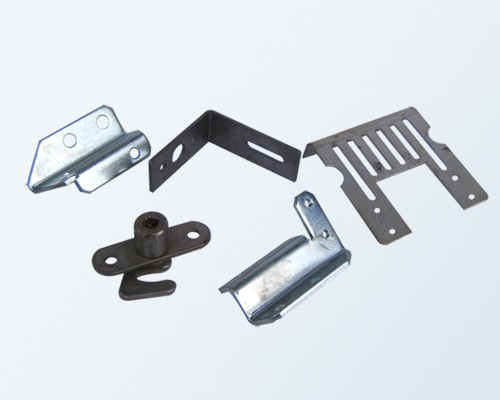 Sheet metal parts