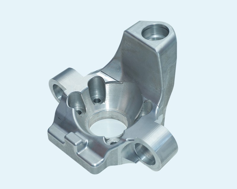 Aluminum profile die-casting processing