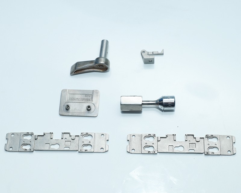 Professional Customized CNC Machining Stainless Steel Materials Hardware Products