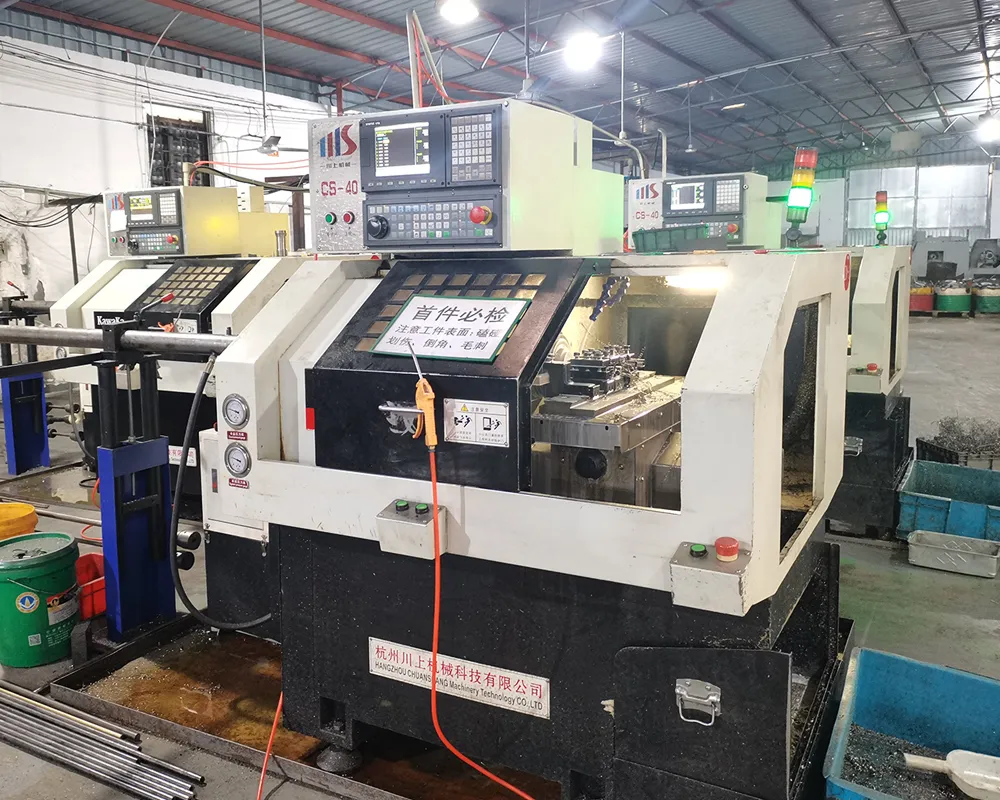 CNC Equipment