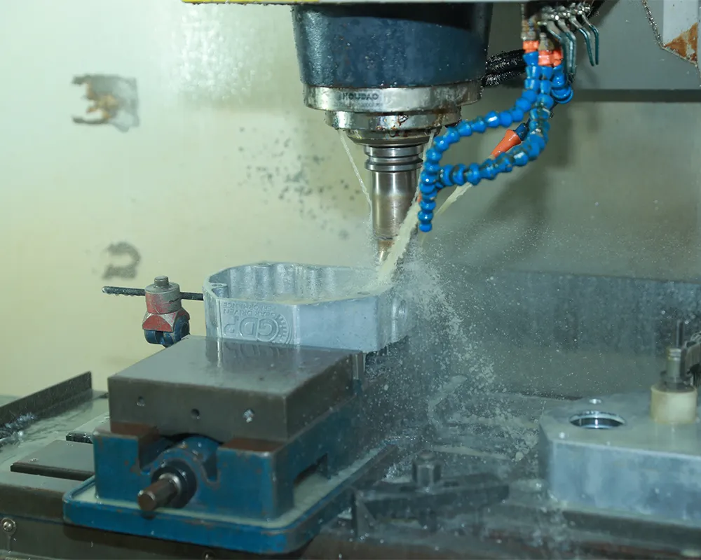 CNC Machining