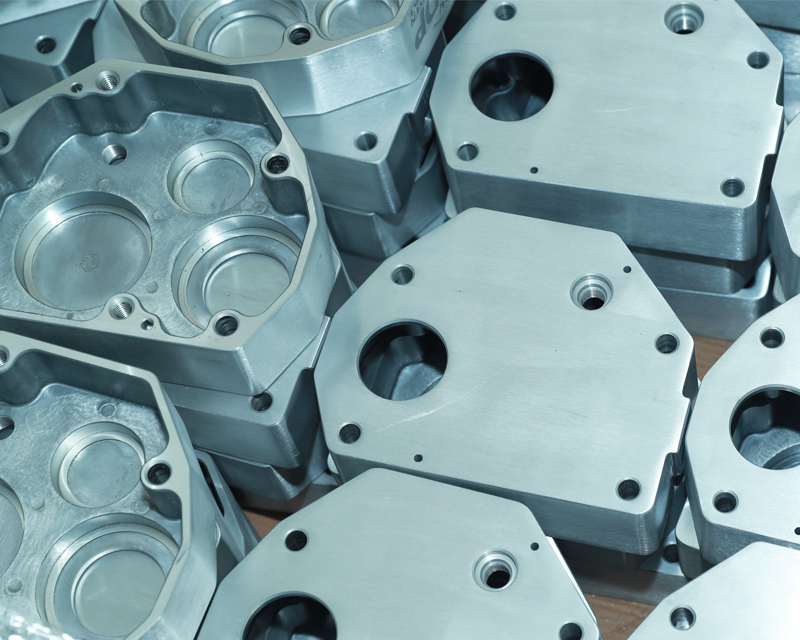 Aluminum die-casting OEM