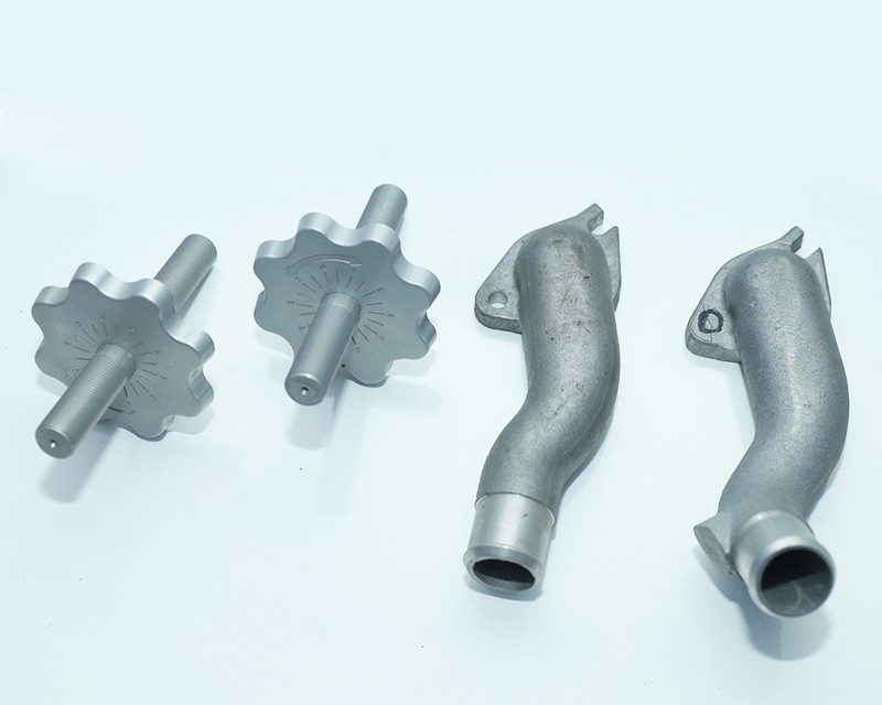 Aluminum profile die-casting processing