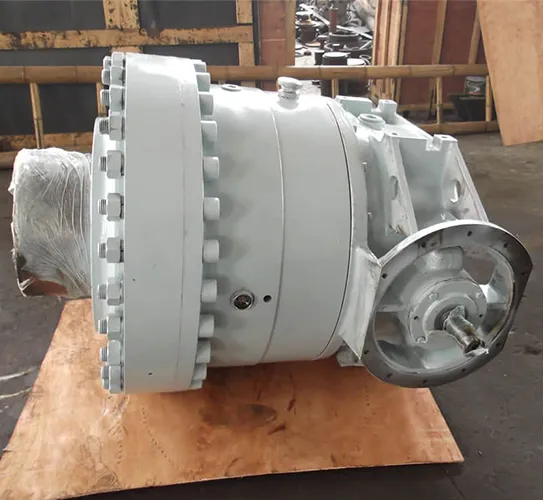 Roller Mill Planetary Gearbox