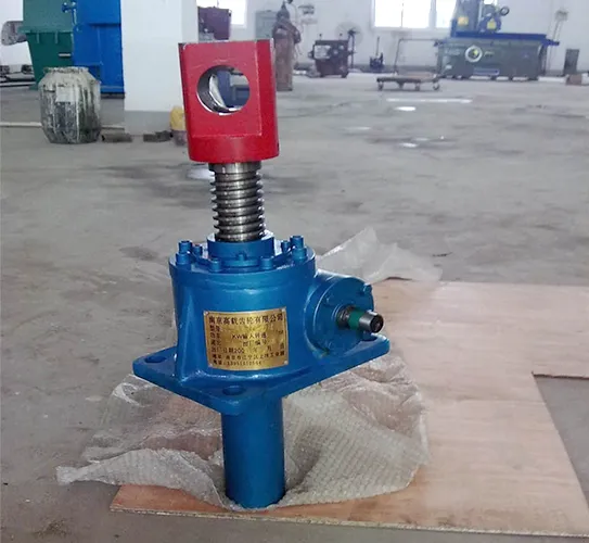 Worm Gear Screw Lift