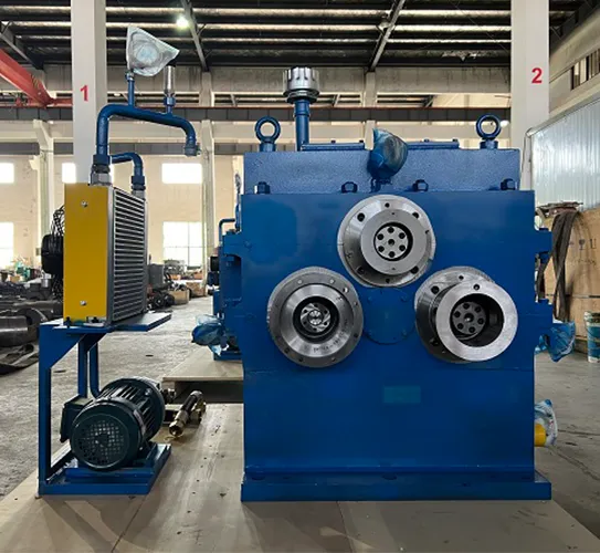 High speed gearbox for aviation testing
