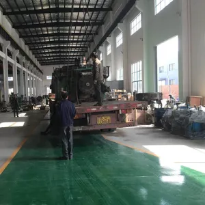 Penyelenggaraan kilang menegak 2000kw besar
