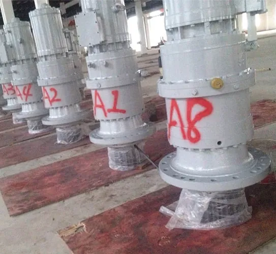 Planetary Gearbox