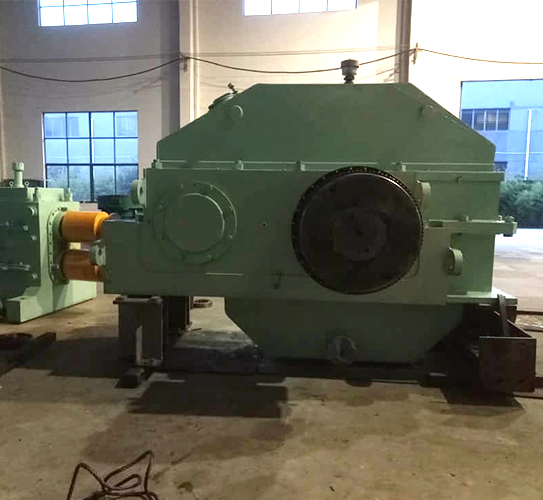 Large reducer maintenance