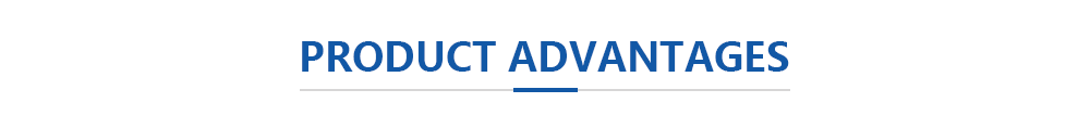 Product Advantages