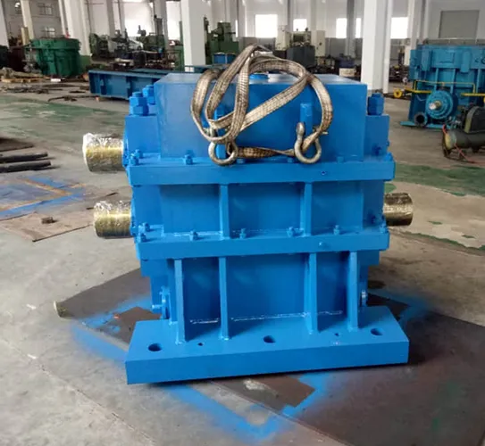 Roller reducer