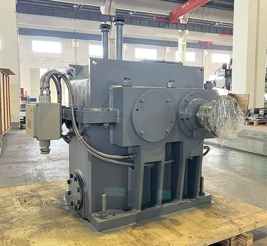 High speed gearbox